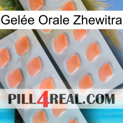 Gelée Orale Zhewitra 27